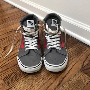 Men’s Vans High Top Shoes